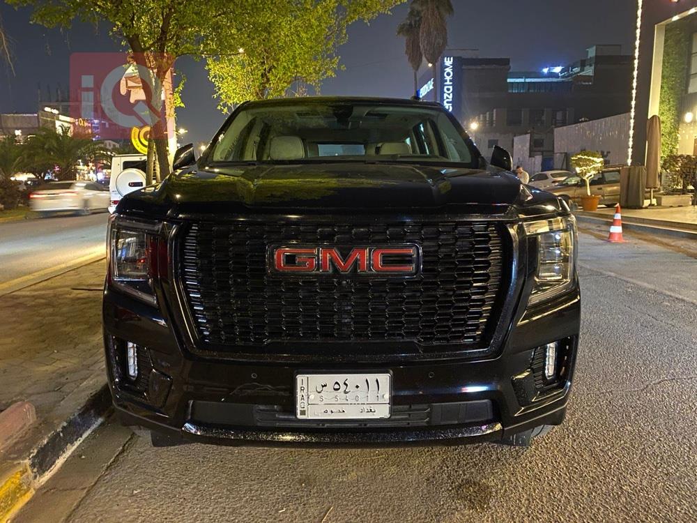 GMC Yukon